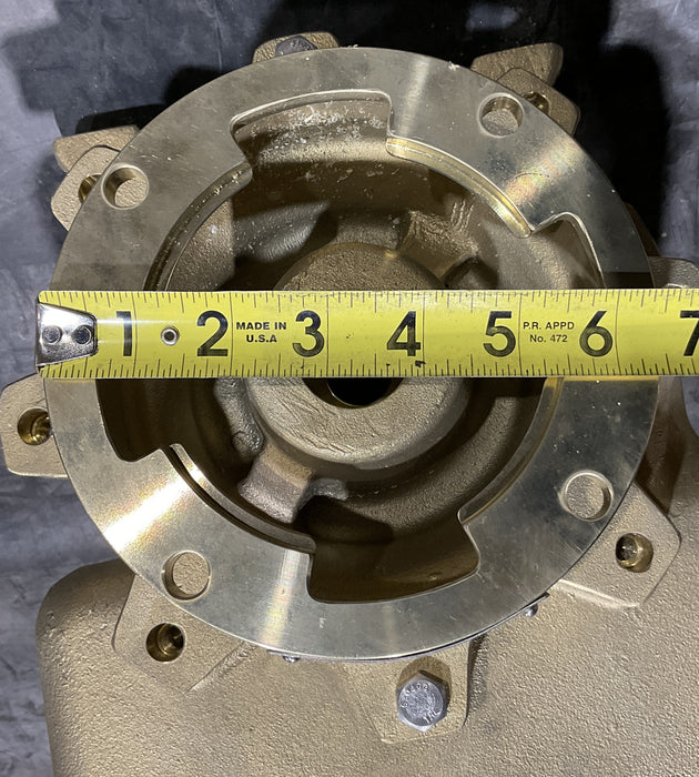 AMPCO PUMPS RC2 2X2A MODEL 2X2ARC2