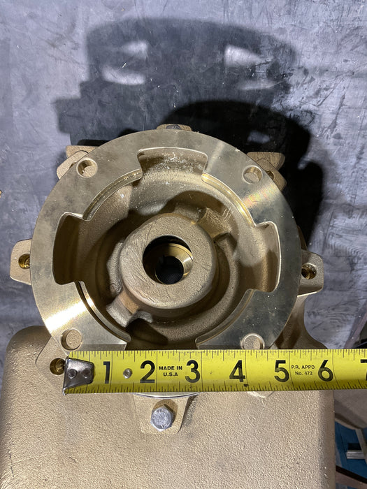 AMPCO PUMPS RC2 2X2A MODEL 2X2ARC2