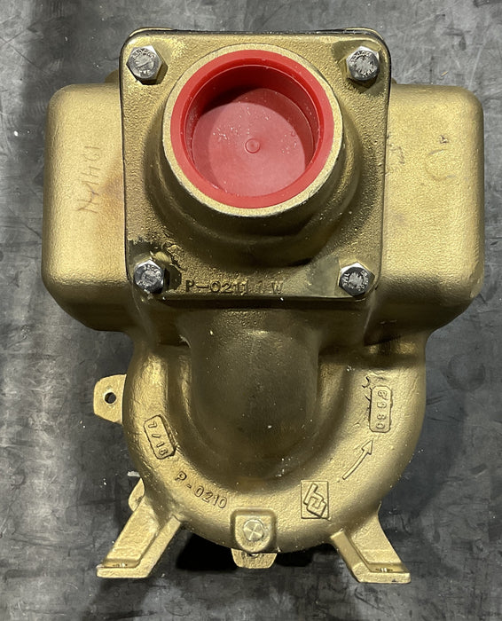 AMPCO PUMPS RC2 2X2A MODEL 2X2ARC2