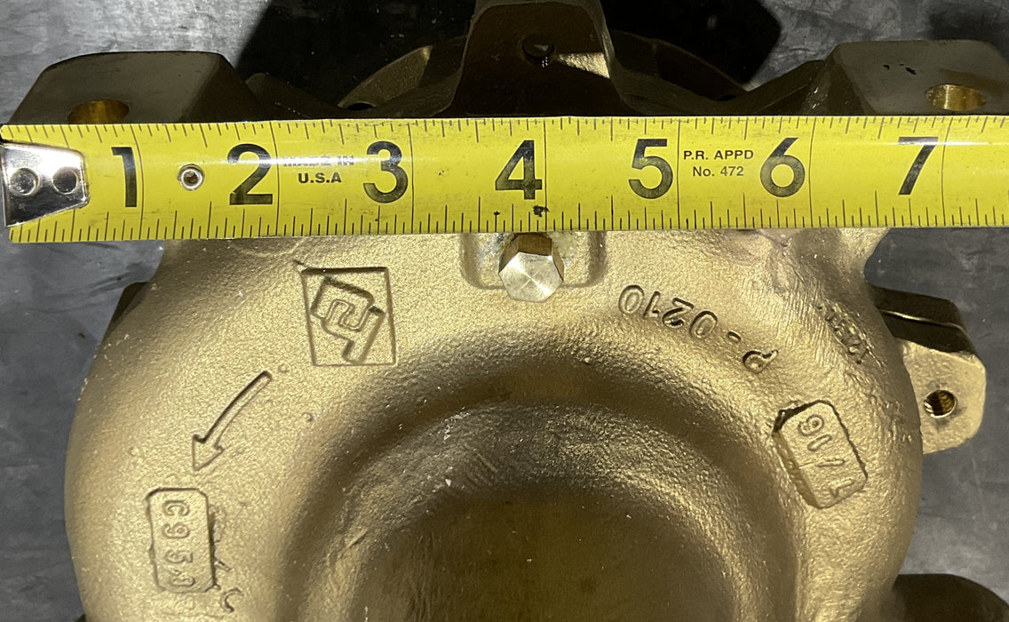 AMPCO PUMPS RC2 2X2A MODEL 2X2ARC2