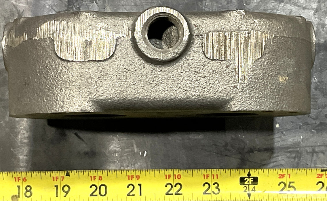 GENUINE BENDIX COMPRESSOR CYLINDER HEAD 292485 CASTING T292484C