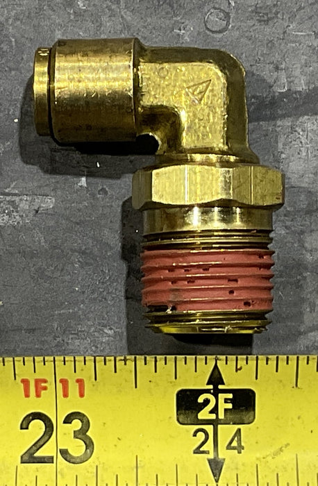 PARKER-HANNIFIN 169PMT-6-8 Prestomatic 169PMT PRESTOMATIC AIR BRAKE, 10624771-6