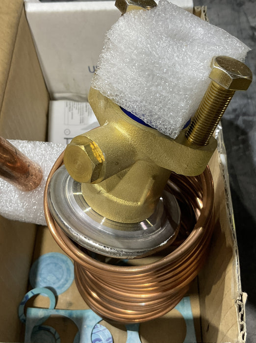 EMERSON ELECTRIC THERMO VALVE XBM-1019 FW55-6A X23048FW55-6A