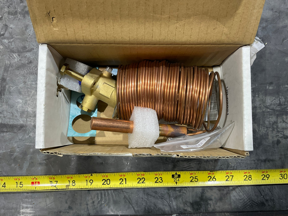 EMERSON ELECTRIC THERMO VALVE XBM-1019 FW55-6A X23048FW55-6A