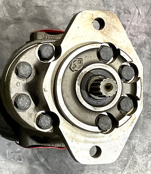 HALDEX G20D-2D15B1-A11A61L HYDRAULIC PUMP G20D2D15B1A11A61L MODEL 2108545 HEMTT