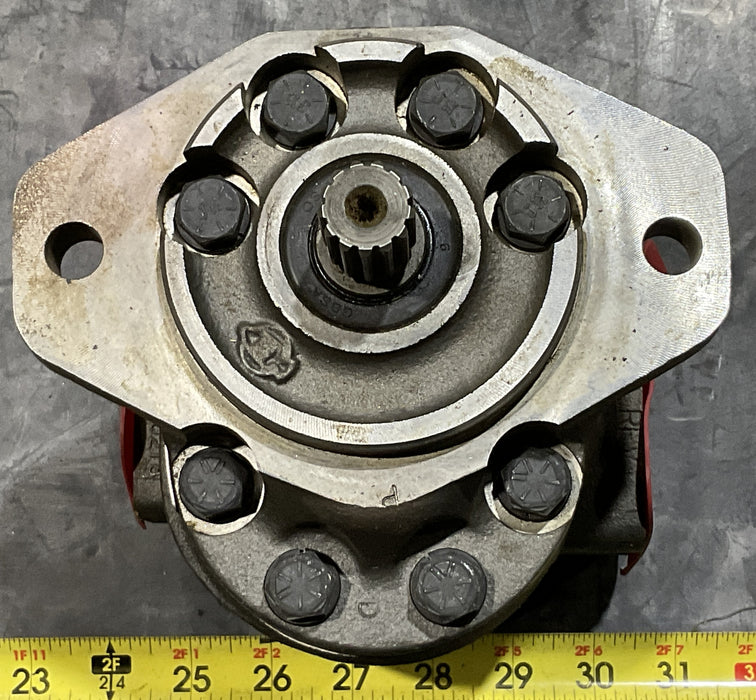 HALDEX G20D-2D15B1-A11A61L HYDRAULIC PUMP G20D2D15B1A11A61L MODEL 2108545 HEMTT