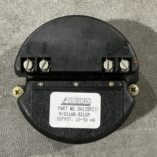 FOXBORO DO135PY PRESSURE TRANSMITTER