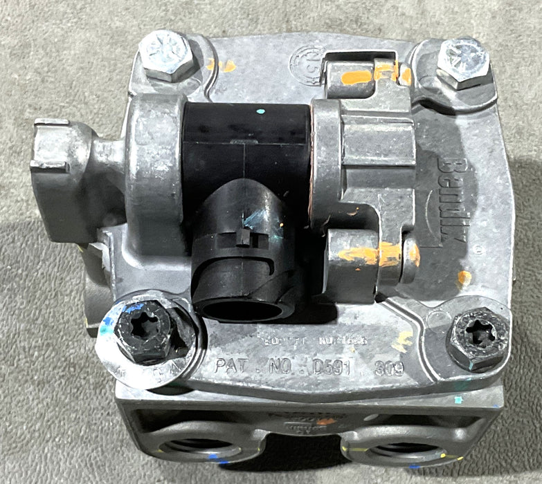 Valvula Rv040 Bendix Brake Valve Relay Valve T-110047-A RV040 3954148C91 E0217T 1071 ...