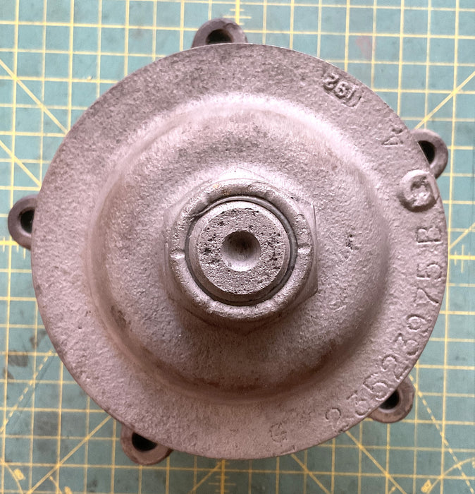 Detroit Diesel 23509201 23523996 12.7L Accessory Drive, V belt