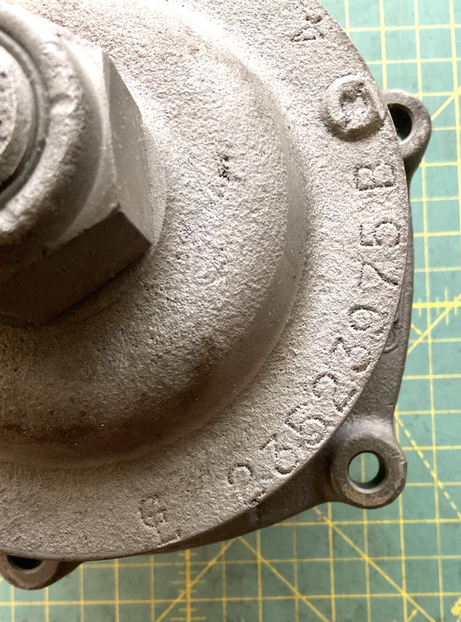 Detroit Diesel 23509201 23523996 12.7L Accessory Drive, V belt