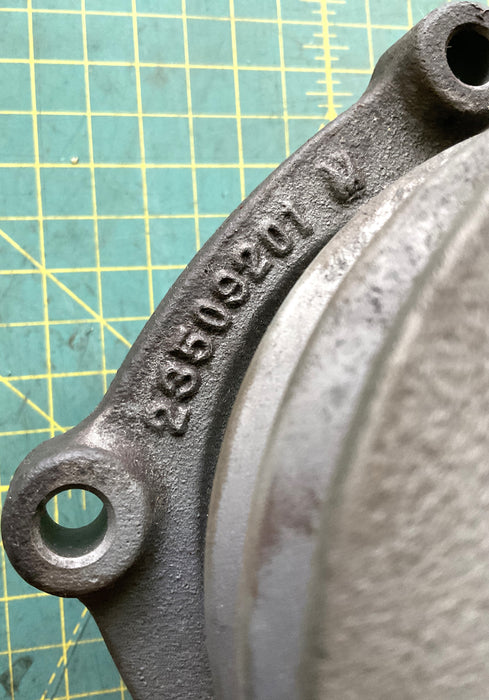 Detroit Diesel 23509201 23523996 12.7L Accessory Drive, V belt