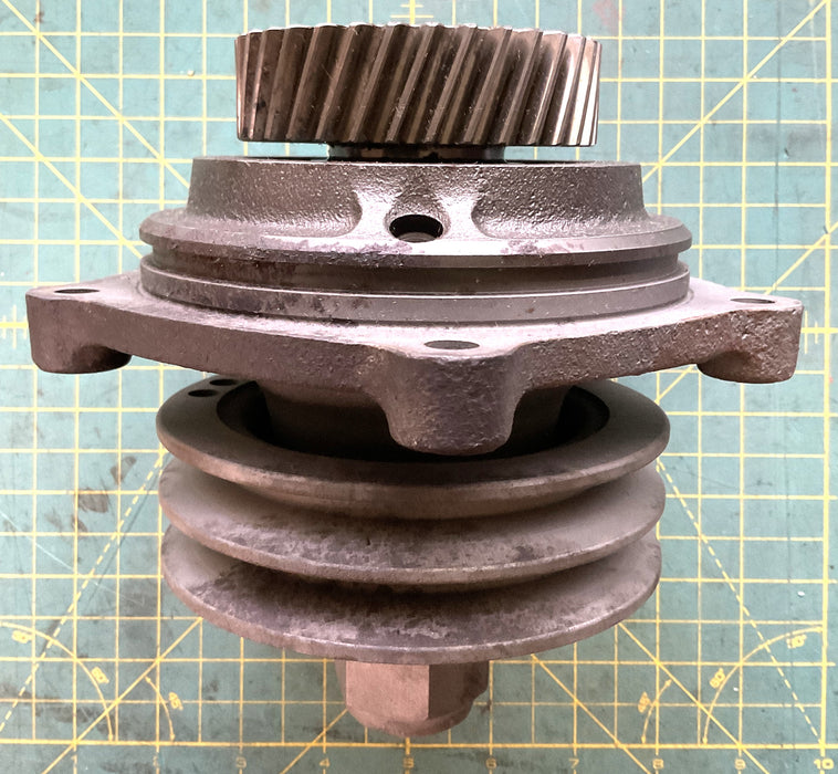 Detroit Diesel 23509201 23523996 12.7L Accessory Drive, V belt