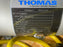 THOMAS MODEL TA-6052 AIR COMPRESSOR VACUUM PUMP