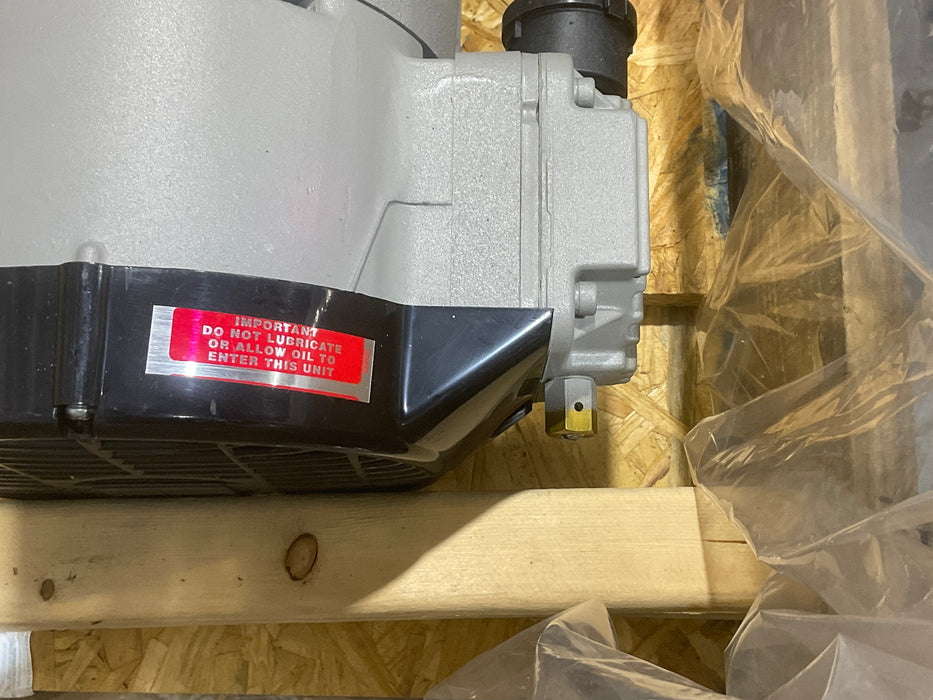 THOMAS MODEL TA-6052 AIR COMPRESSOR VACUUM PUMP