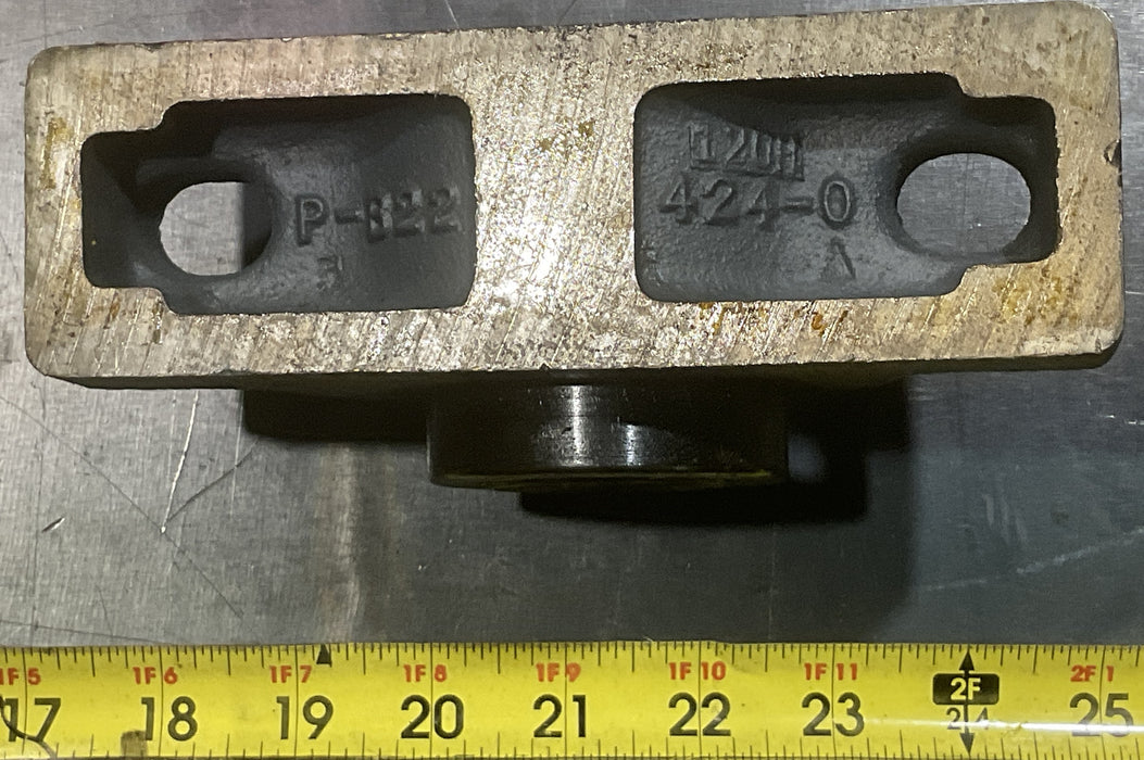 Link-Belt PB22424H Solid-housed Pillow Blocks Link-Belt Spherical Roller Bearing