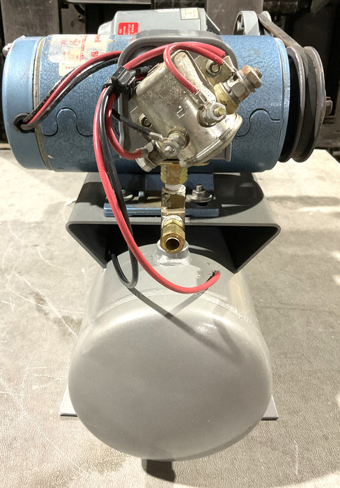 GAST PBB-10 PBB Series Oilless Piston, Separate Drive, MOTOR 24DC 23 AMP