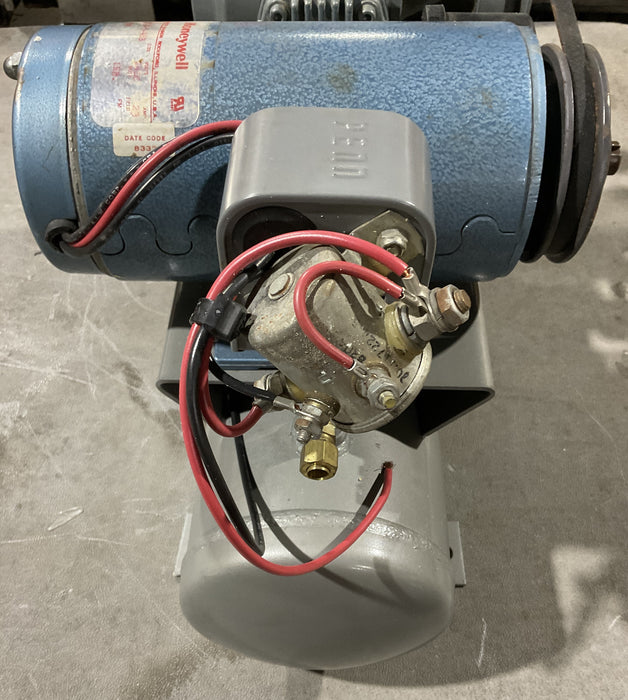 GAST PBB-10 PBB Series Oilless Piston, Separate Drive, MOTOR 24DC 23 AMP