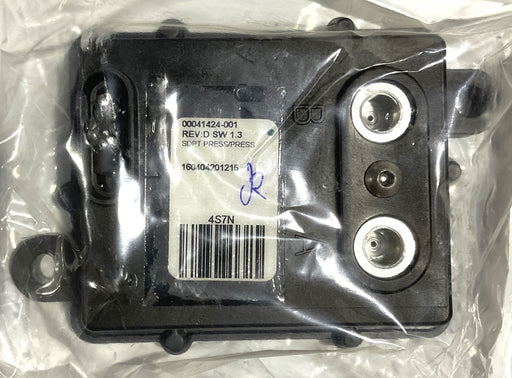 M1102 DEXTER AXLE 023-474-00  Brake Left Hand FRONT & REAR