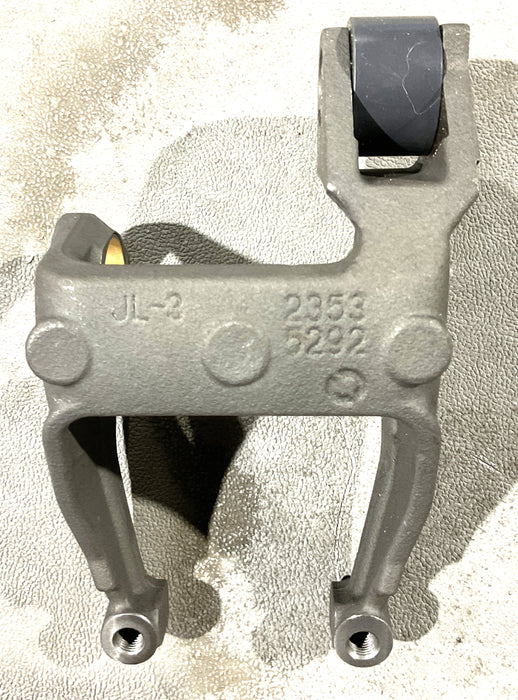 GENUINE Detroit Diesel Series 60 Reman R23537072 ROCKER Arm W/ Roller