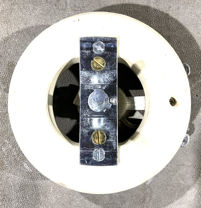 GE K7873942 WIRE WOUND VARIABLE RESISTOR OHMITE RP401FJ5R0KK