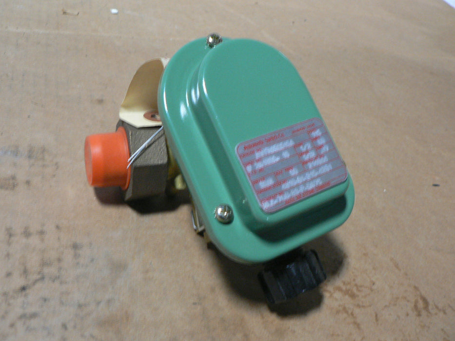 ASCO SOLENOID VALVE AV-174-565 AV-174-565-15A