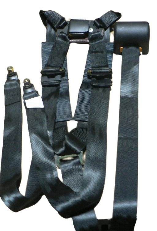 AUTOLIV 03-300-0000 48 923 0060 4 Point Seat Belt Restraint Harness SA091445