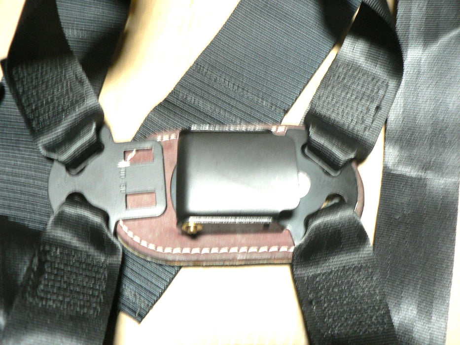 AUTOLIV 03-300-0000 48 923 0060 4 Point Seat Belt Restraint Harness SA091445