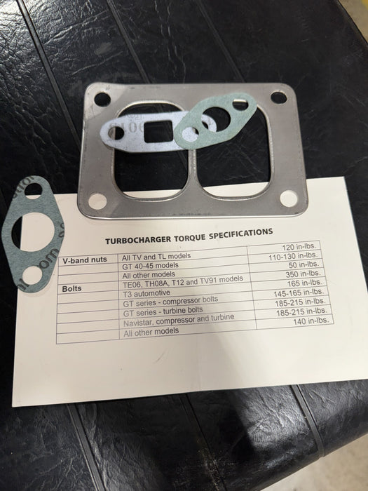 M916A2 AIR RESEARCH TURBOCHARGER 466713-0001
