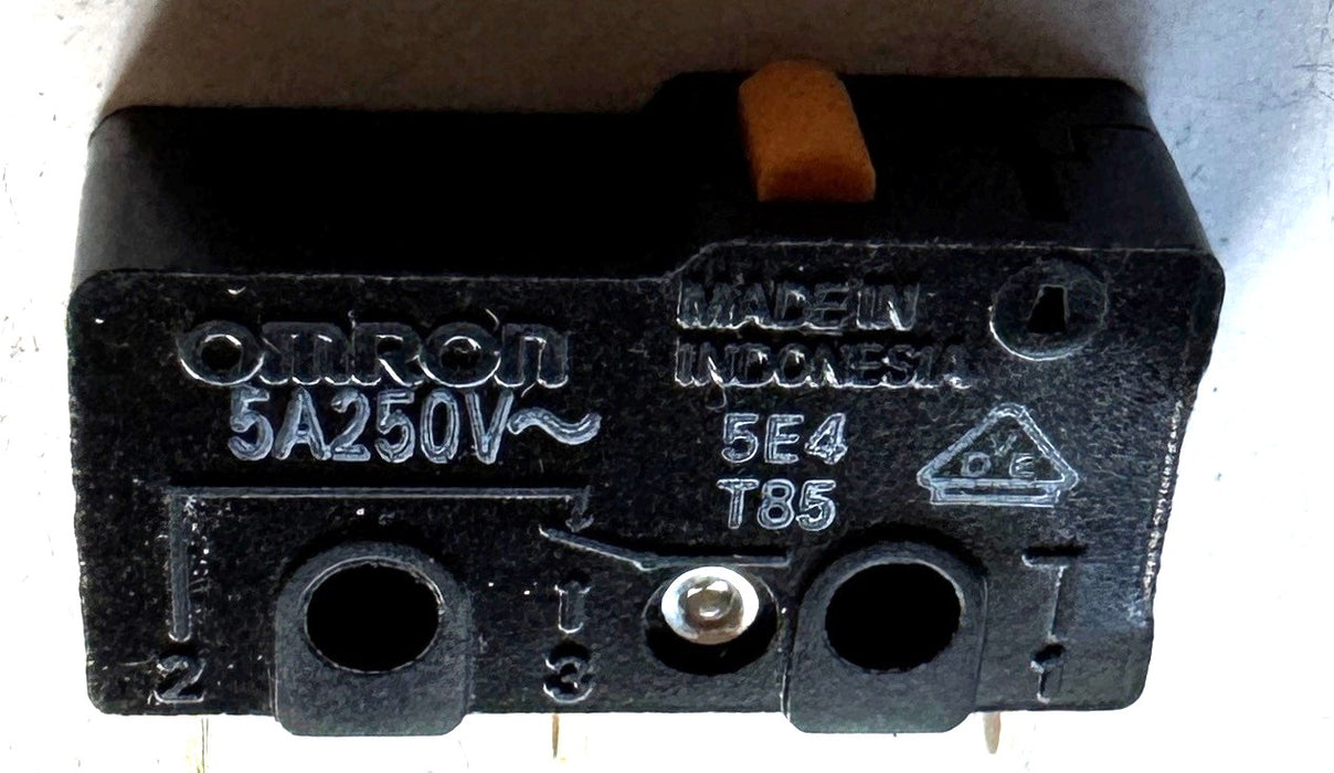 (10 PIECES) OMRON basic switch SS-5 5A250V