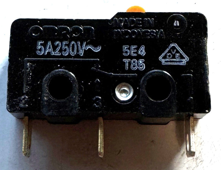 (10 PIECES) OMRON basic switch SS-5 5A250V