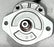 PARKER 3349111070 HYDRAULIC PUMP 4920-01-656-7548