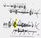 DANA 30-196-36 GEAR,TM 4TH COUNTER 3020-00-884-4832