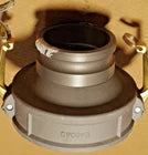 OPW 633BA6X4 DVCC 6040-DA-AL REDUCER QUICK DISCONNECT