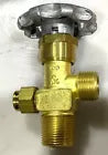 SUPERIOR VALVE CGA540 (Oxygen) MAX 3000 PSI 3/4" NGT THREAD