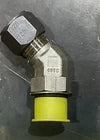 Parker Hannifin 12 S5BU-SS - Ferulok 24° Flareless Fitting