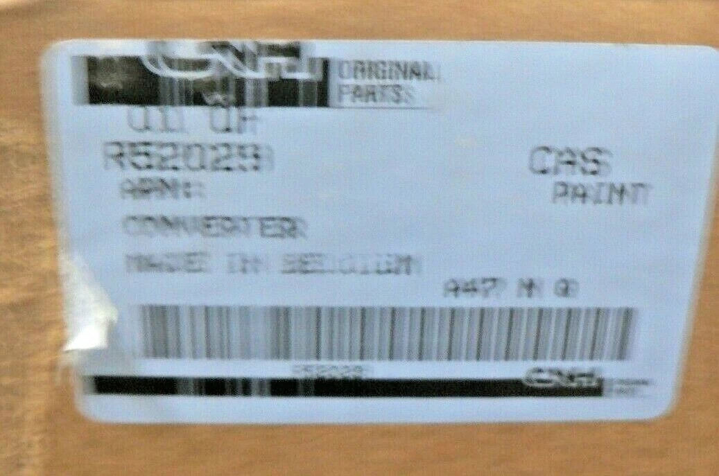JI CASE 1150E DOZER TWIN DISC TORQUE CONVERTOR X-217736-M CNH R52029