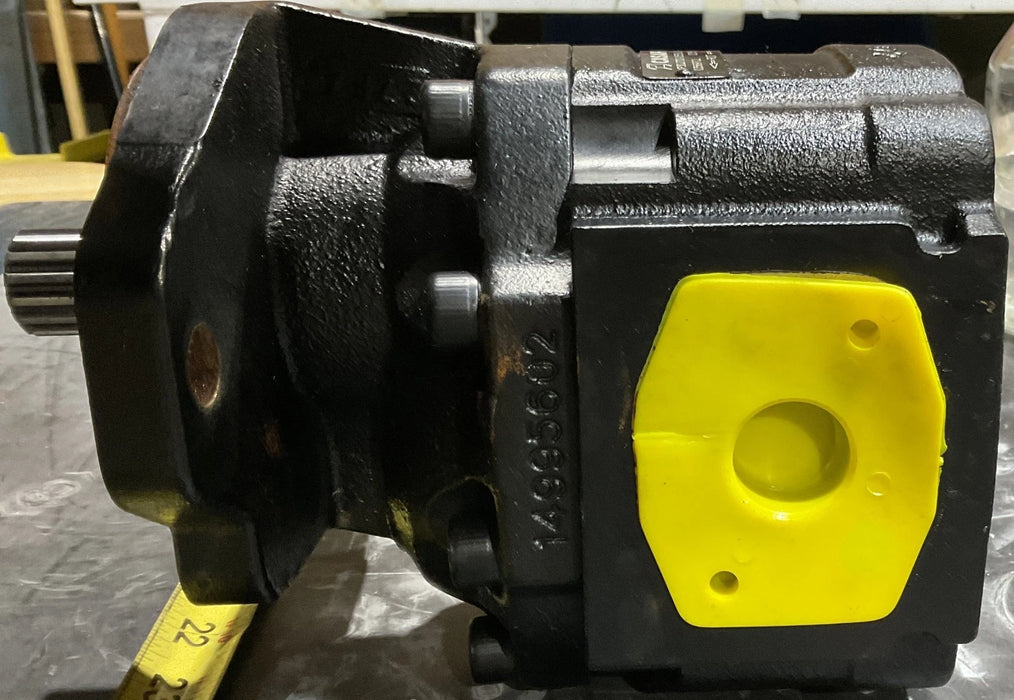 CASAPPA ROTARY PUMP KP30.27D0-05S5-LOG/SC-V-CSC VNR01 (NOS) OSHKOSH 4076769