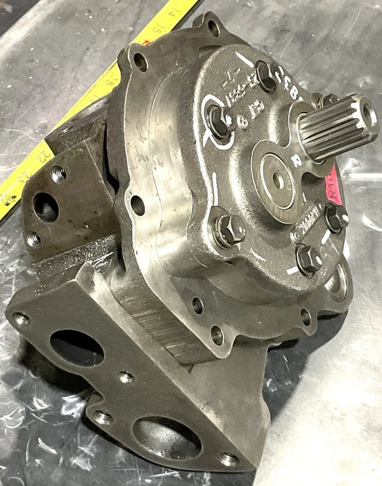 GENUINE NEW CAT 3P-0891 GEAR PUMP APPL: 12G 160G 140G 130G 120G