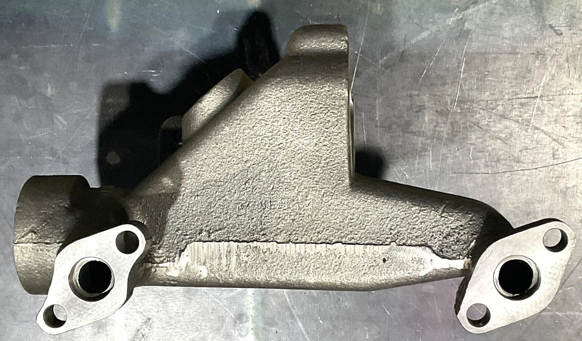 GENUINE CUMMINS 3015114 FLUID COOLER MANIFOLD BIG CAM III