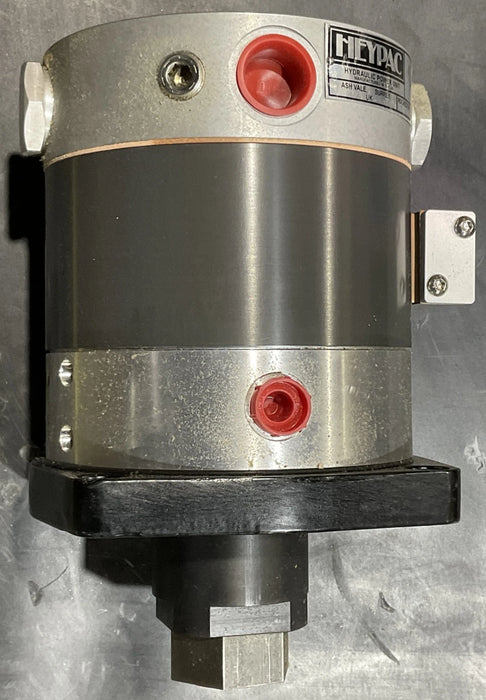 HEYPAC GX60-SPV-T1 ROTARY HORIZONTAL GEAR PUMP 1.1 GPM 1000PSI