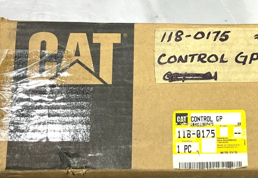 GENUINE CATERPILLAR POWER TRANSFORMER 118-0175 SR4 SR4B SR4BHV C27 G3306 3304