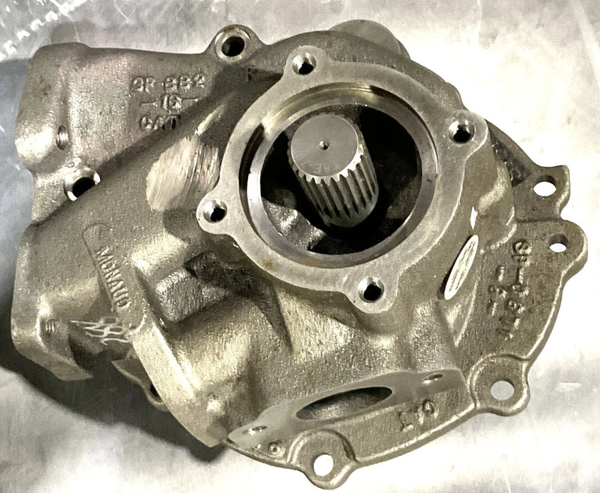 GENUINE NEW CAT 3P-0891 GEAR PUMP APPL: 12G 160G 140G 130G 120G