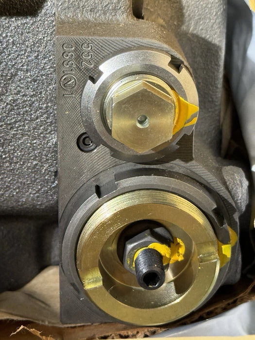 Linde 75cc Hydraulic Piston Pump HPV75 02L