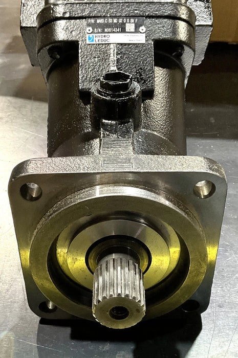 Hydro Leduc MA80CS3M0U200SVF John Deere ETN84525