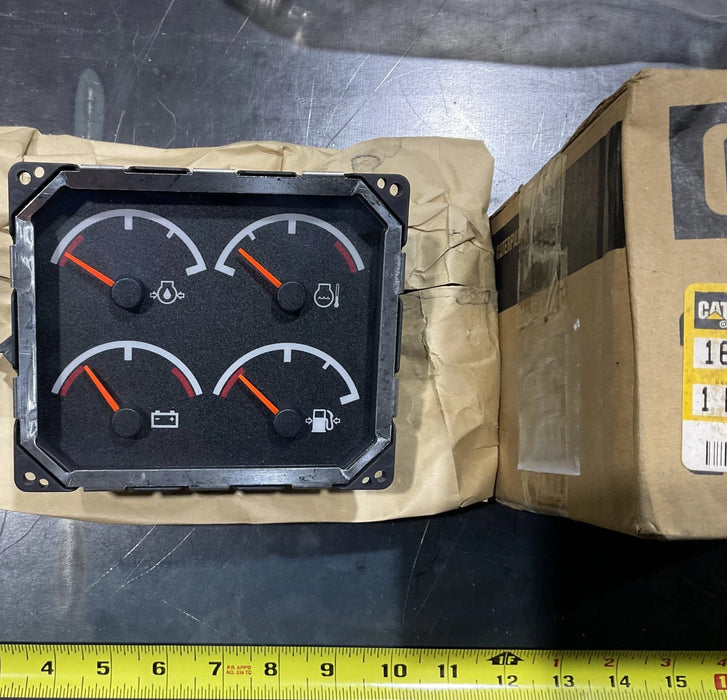 CAT 166-6936 Electronic Control Module