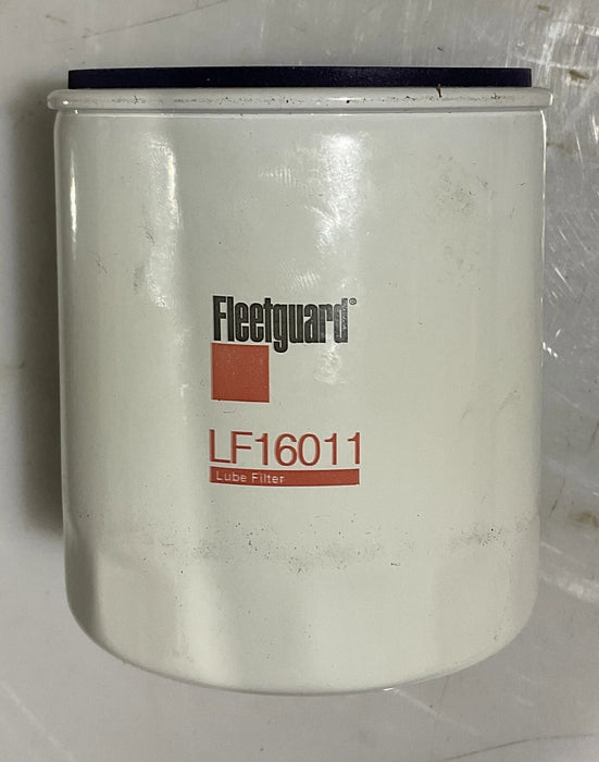 GENUINE FLEETGUARD LF16011 SPIN-ON LUBE OIL FILTER CUMMINS