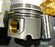 GENUINE MTU Piston X51103700040