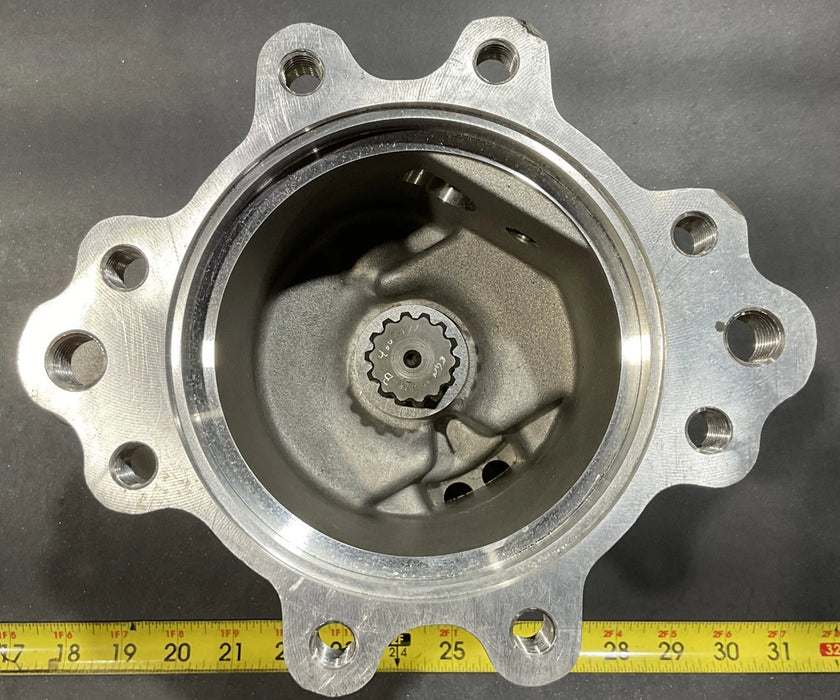 JOHN DEERE FUNK 4005777 ROTARY PUMP