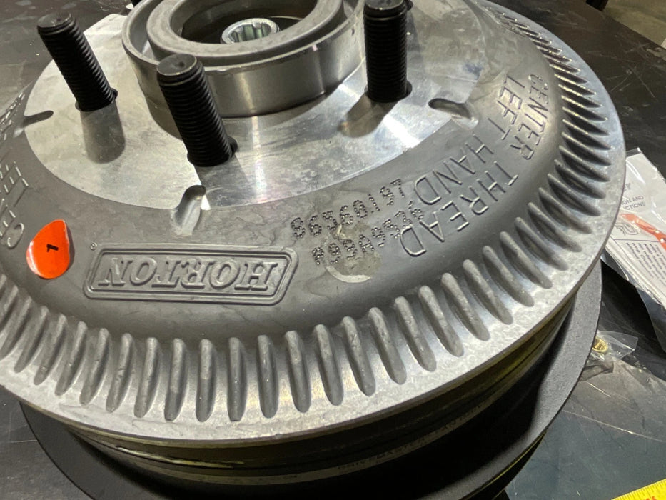 GENUINE Horton 99A9536 - Engine Cooling Fan Clutch MRAP HOR4062600S
