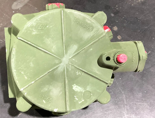 M900 SERIES BENDIX BRAKE VALVE 288781 11669105 BENDIX R-8